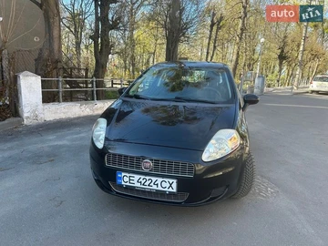 Авто Fiat Punto 2009 № 8676749