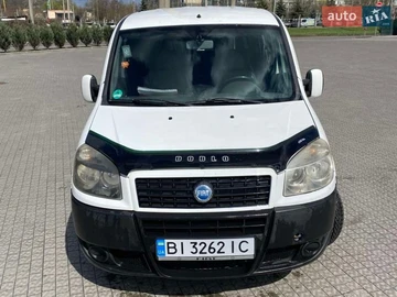 Авто Fiat Doblo 2007 № 8676750