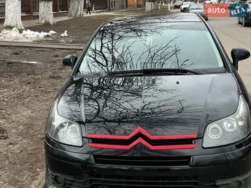 Авто Citroen C4 2008 № 8676751