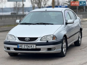 Авто Toyota Avensis 2001 № 8676754