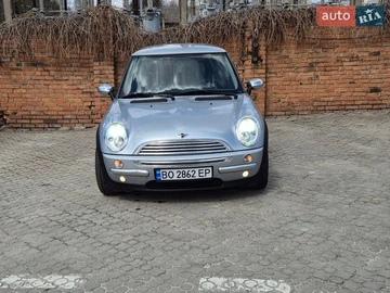 Авто MINI Cooper 2004 № 8676755