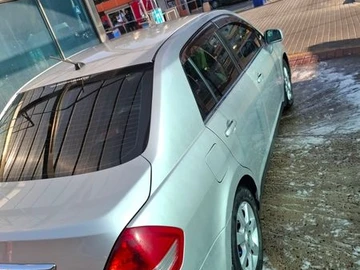 Авто Nissan Tiida 2008 № 8676757