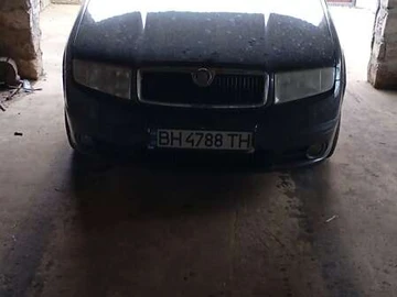 Авто Skoda Fabia 2007 № 8676758