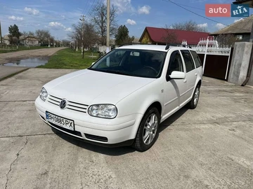 Авто Volkswagen Golf 2003 № 8676759