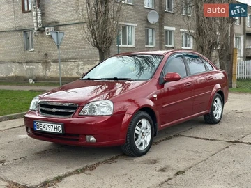 Авто Chevrolet Lacetti 2007 № 8676761