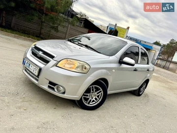 Авто Chevrolet Aveo 2008 № 8676762