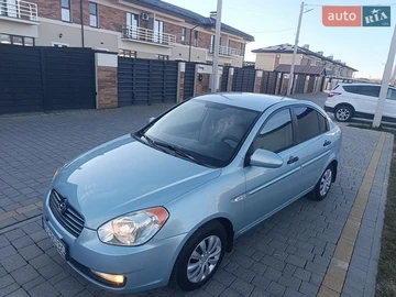 Авто Hyundai Accent 2008 № 8676763