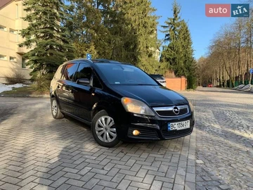 Авто Opel Zafira 2007 № 8676765