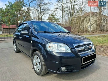Авто Chevrolet Aveo 2011 № 8676938