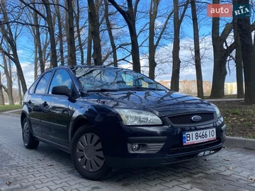 Авто Ford Focus 2005 № 8676940