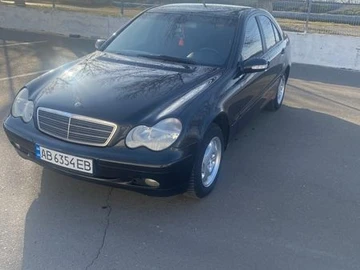 Авто Mercedes C-Class 2003 № 8676945