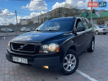 Авто Volvo Xc90 2007 № 8676946
