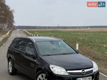 Авто Opel Astra 2008 № 8676947
