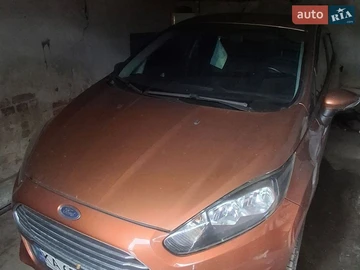 Авто Ford Fiesta 2015 № 8676952