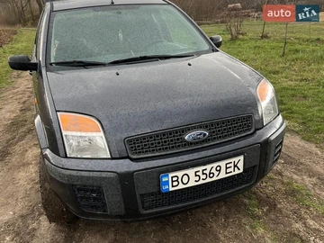 Авто Ford Fusion 2007 № 8676953