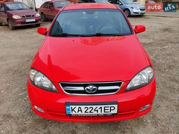 Авто Chevrolet Lacetti 2004 № 8676957