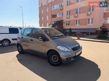Авто Mercedes A-Class 2006 № 8676958