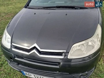 Авто Citroen C4 2005 № 8676959