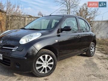 Авто Nissan Micra 2007 № 8676961