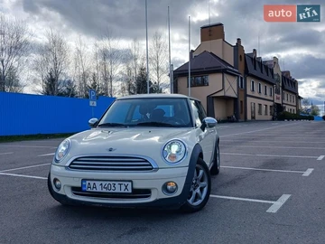 Авто MINI Cooper 2007 № 8676962