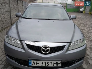 Авто Mazda 6 2007 № 8676963