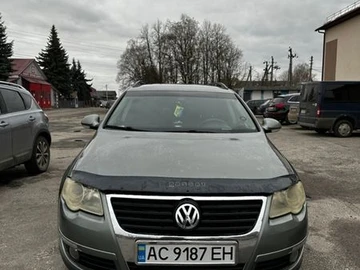 Авто Volkswagen Passat 2005 № 8676967
