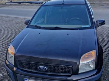 Авто Ford Fusion 2007 № 8676968