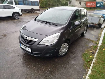 Авто Opel Meriva 2010 № 8676972