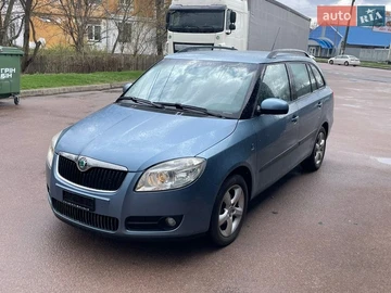 Авто Skoda Fabia 2009 № 8676973