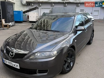 Авто Mazda 6 2007 № 8676974