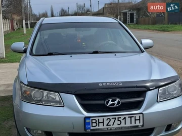 Авто Hyundai Sonata 2005 № 8676975