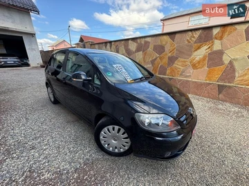 Авто Volkswagen Golf Plus 2007 № 8676977