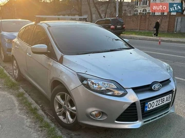 Авто Ford Focus 2011 № 8676979