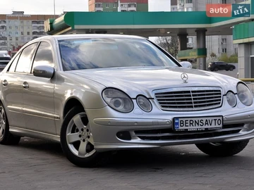 Авто Mercedes E-Class 2003 № 8676981