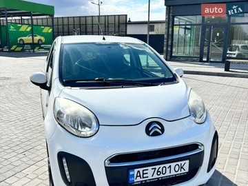 Авто Citroen C1 2013 № 8676982