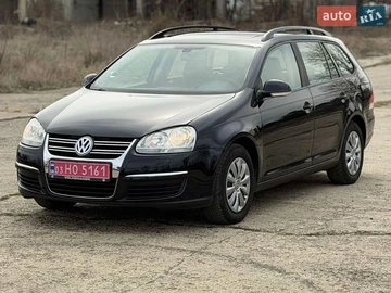 Авто Volkswagen Golf 2008 № 8676984