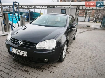 Авто Volkswagen Golf 2006 № 8676986