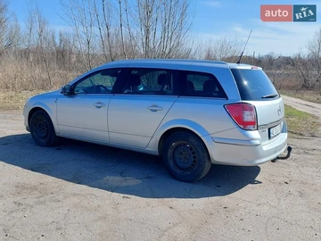 Авто Opel Astra 2010 № 8676987