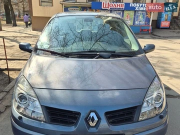 Авто Renault Scenic 2008 № 8676991