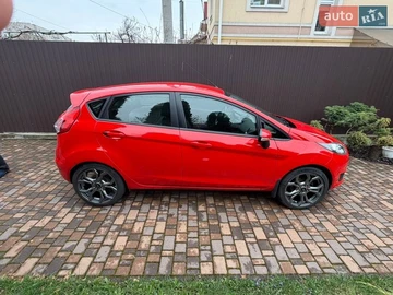 Авто Ford Fiesta 2013 № 8676992