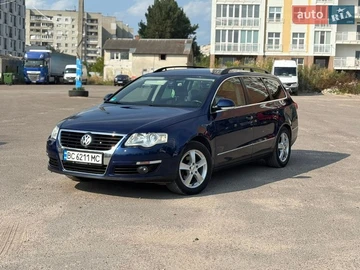 Авто Volkswagen Passat 2007 № 8676993