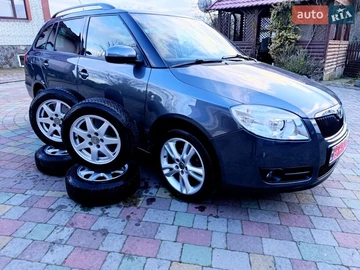 Авто Skoda Fabia 2010 № 8676994
