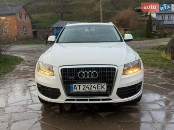 Авто Audi Q5 2012 № 8676995