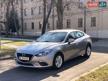 Авто Mazda 3 2014 № 8676996