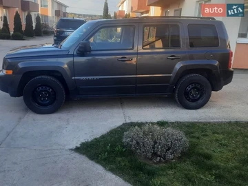 Авто Jeep Patriot 2016 № 8677004