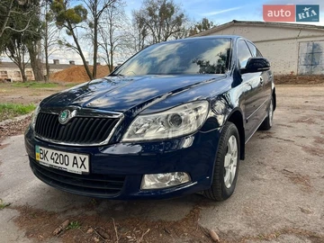 Авто Skoda Octavia 2010 № 8677005