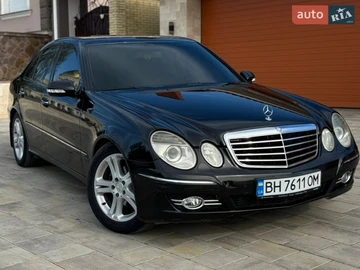 Авто Mercedes E-Class 2007 № 8677006