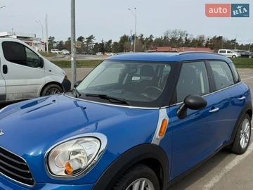 Авто MINI Countryman 2011 № 8677007