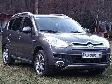 Авто Citroen C-Crosser 2011 № 8677008