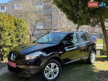 Авто Nissan Qashqai 2 2011 № 8677010
